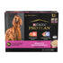Purina Pro Plan Sensitive Skin and Stomach Salmon Rice and Lamb Oatmeal Adult Canned Dog Food - Variety Pack - 13 Oz - Case of 12 Default Title