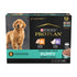 Purina Pro Plan Grain-Free Development Chicken and Turkey Entrée Puppy Canned Dog Food - Variety Pack -13 Oz - Case of 12 Default Title