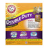 Arm & Hammer Double Duty Advanced Dual-Odor Control Clay Clumping Cat Litter - 40 Lbs Default Title