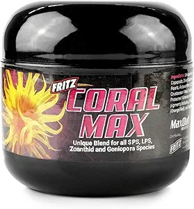 Fritz Aquatics Coral Max Blend Food for LPS and SPS Saltwater Corals 30 Grams
