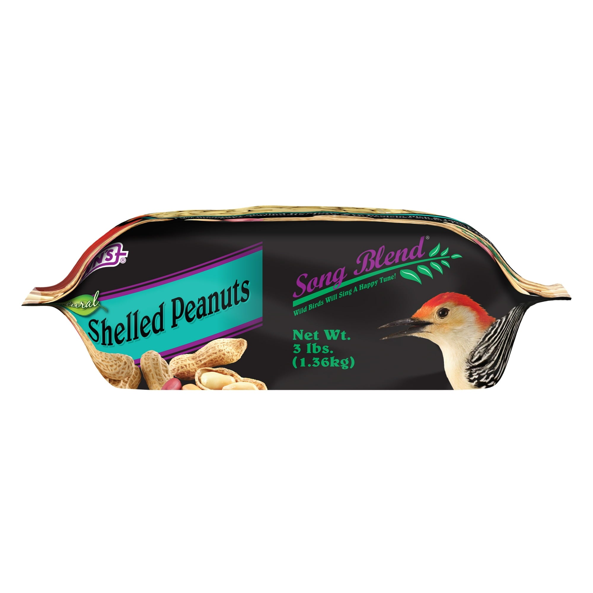 F.M. Brown's Song Blend Premium Shelled Peanuts Wild Bird Food