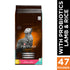 Purina Pro Plan Complete Essentials Shredded Blend High-Protein Lamb and Rice Adult Dry Dog Food 47 Pounds