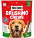 Milk-Bone Original Bone Brushing Chews Fresh Mint Flavored Dental Dog Treats - Large - 24.2 Oz - 18 Count - 5 Pack Default Title