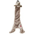 Ethical SPOT Love The Earth Koala Stuffing-Free Crinkle and Squeak Dog Toy Medium - 14 Inch