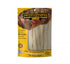 Savory Prime American Rawhide Beef-Hide Retriever Rolls Natural Dog Chews - Mini - 10 Inch - 7 Pack Default Title