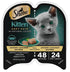 Sheba Perfect Portions Chicken Pate Twin Pack Kitten Wet Cat Food Trays - 2.6 Oz - Case of 24 Default Title
