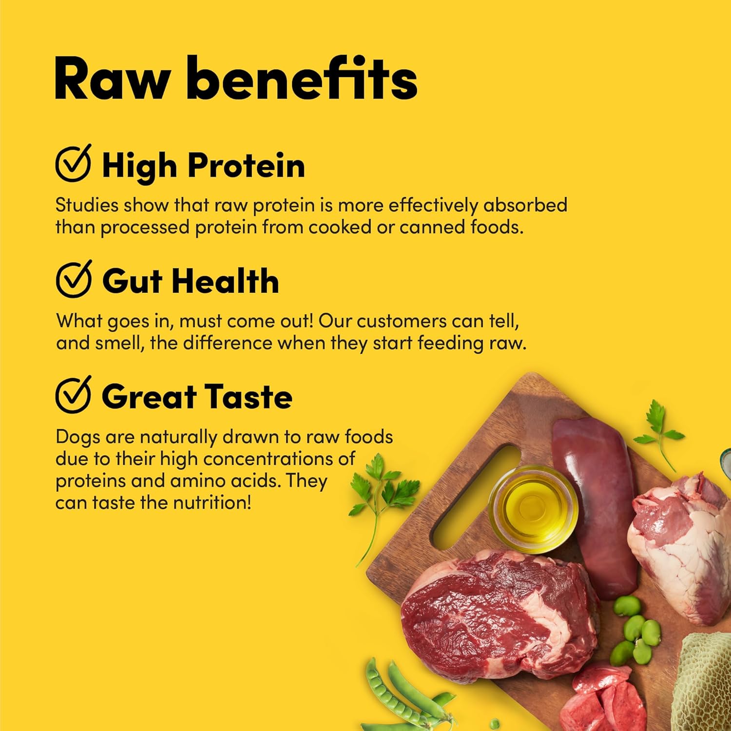 Animals Like Us RawMix50 Grass-Fed Beef Freeze-Dried Raw Dog Food
