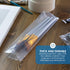 MDT Packaging Poly Fish Bag - 12X24 In - 500 Count  