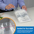MDT Packaging Poly Fish Bag - 8X20 In - 1000 Count  