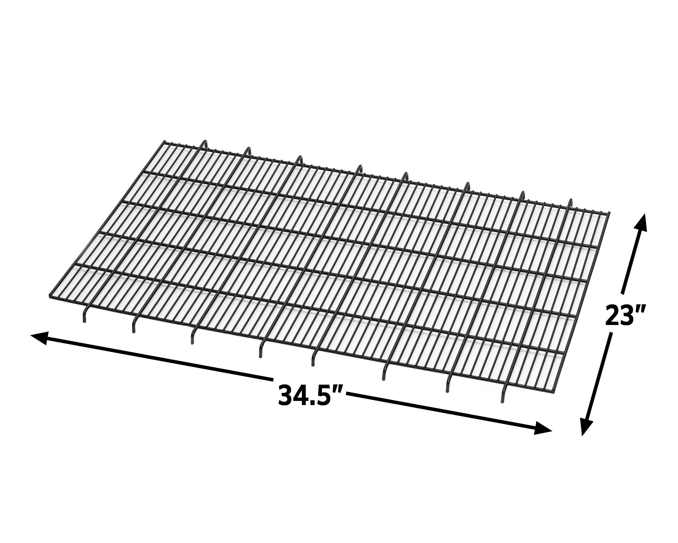 Midwest Folding Dog Crate Replacement Pan for Models 1536 1936 and 436 - L:36
