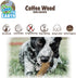 Ethical SPOT Love The Earth 100% Natural Coffee Wood Chew Dog Toy