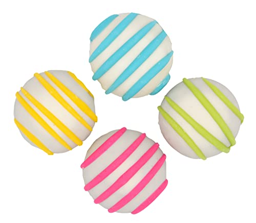 Claudia's Canine Bakery Carob Truffies Yogurt Cookies Biscuit Dog Treats - 24 Count Default Title