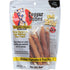 Savory Prime Beggar Bones Rawhide-Free Ribs 3-in-1 Chicken Vegetable and Pork Skin Natural Dog Chews 12 Pack
