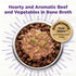 Wellness Bowl Boosters Hearty Toppers Grain-Free Beef and Green Beans in Broth Wet Dog Food Topper - 5.5 Oz - Case of 12