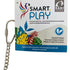 Hagen Hari Smart Play Enriched Mini Pinata with Chain Parrot Bird Toy