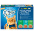 9Lives Pate Variety Canned Cat Food - Variety Pack - 5.5 Oz - 12 Count  