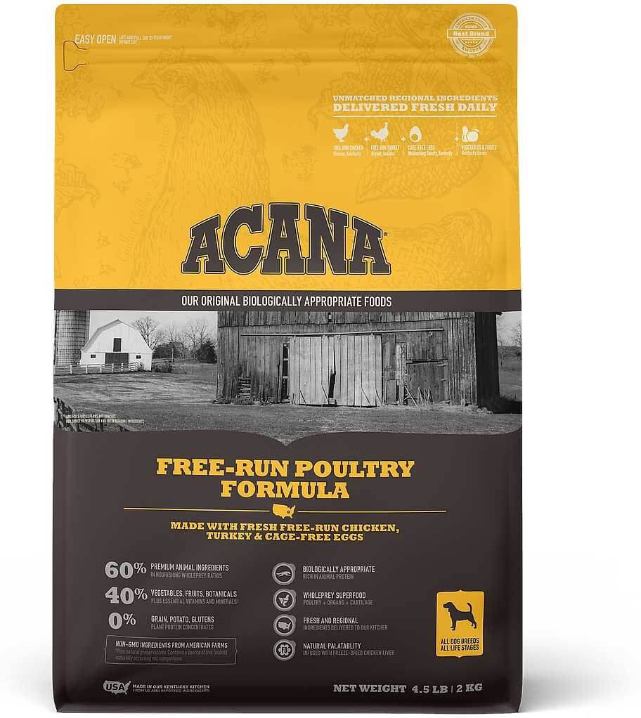 Acana Dog Food
