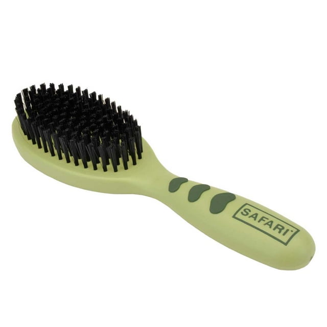 Coastal Safari Dog Bristle Brush Large - 9 Inch