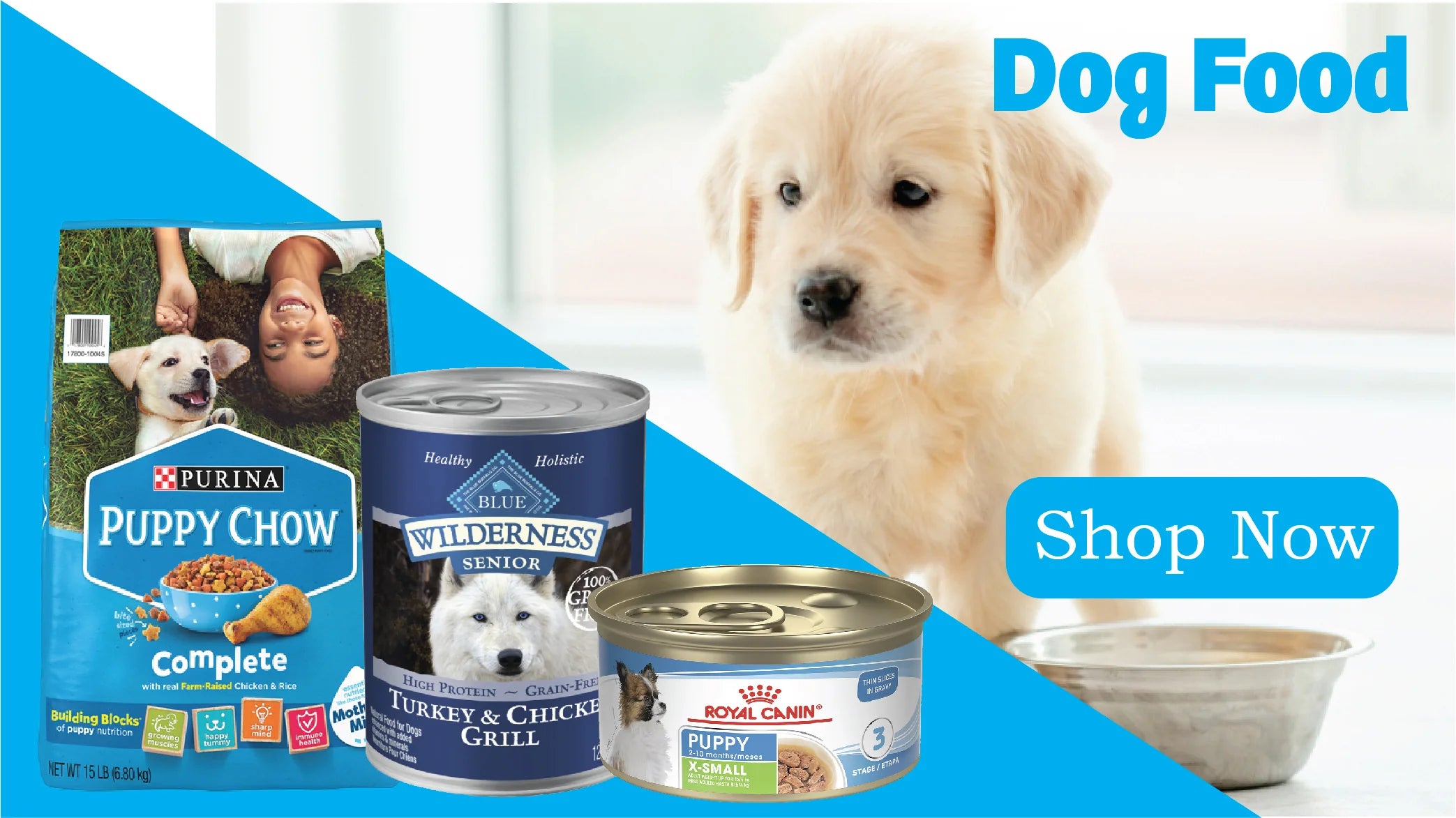 Shop Dog Food