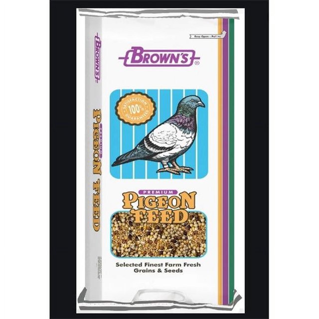Versele-Laga Classic Pigeon Blend with Corn Wild Bird Food - 50 Lbs Default Title