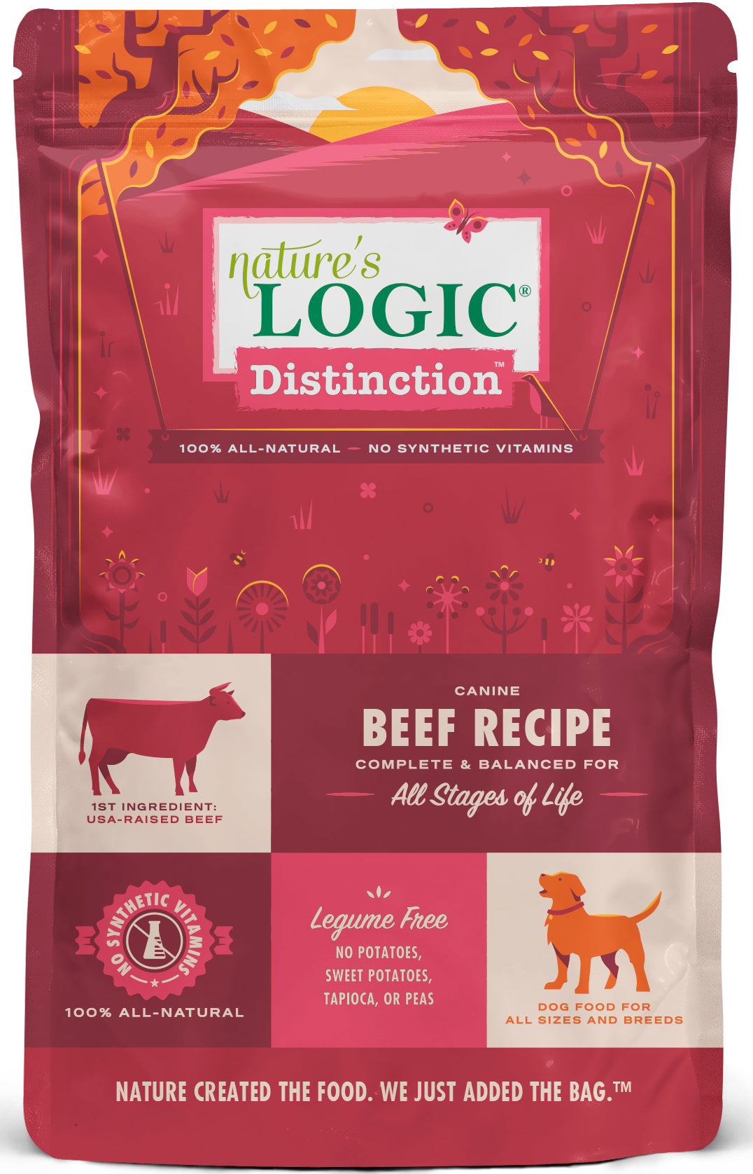 Natures Logic Dog Food