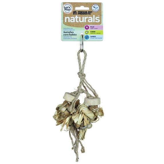 Prevue Pet Products Bunch O' Fun Hanging Small Animal Chew Toy Default Title