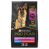 Purina Pro Plan Sensitive Skin and Stomach Salmon and Rice Large-Breed Adult Dry Dog Food 24 Pounds