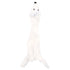 Ethical SPOT Skinneeez Stuffing-Free Arctic Animal Squeak and Soft Dog Toy - 15 Inch