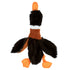 Ethical SPOT Skinneeez Stuffing-Free Mallard Duck Squeak and Soft Dog Toy - Small - 14.5 Inch