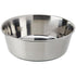 Van Ness Non-Skid Stainless Steel Dog Bowl Medium - 48 Ounce