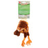 Ethical SPOT Skinneeez Stuffing-Free Barnyard Chicken Squeak and Soft Dog Toy