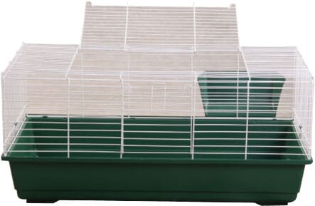 A&E Cage Company Small Animal Cage - 39 X 22 X 18 In - Extra Large - 2 Pack