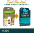 Alzoo Natural Flea and Tick Puppy Dog Collar - Small  
