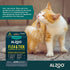 Alzoo Natural Flea and Tick Squeeze On for Cats - 3/1ML  