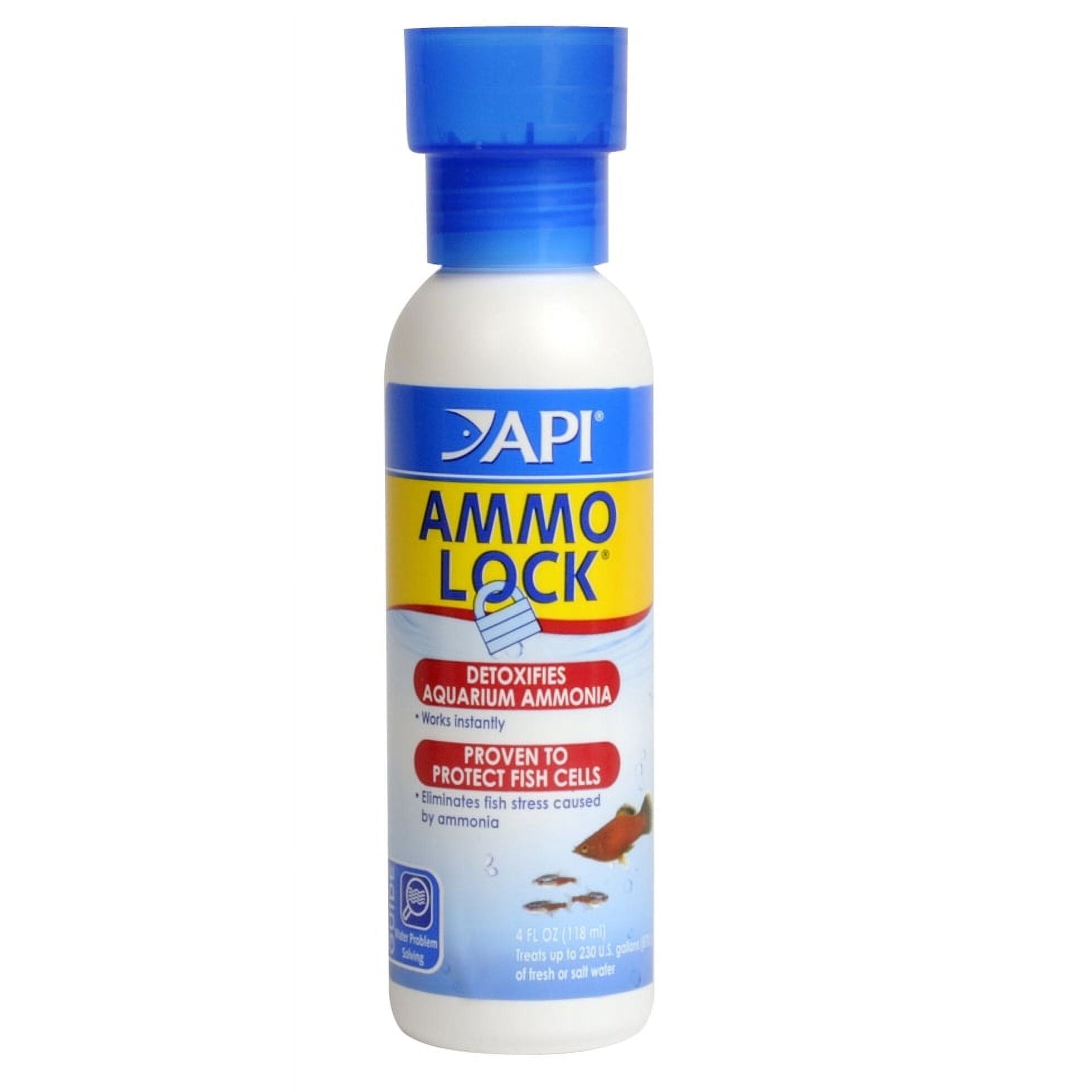 API Ammo Lock - 4 fl oz