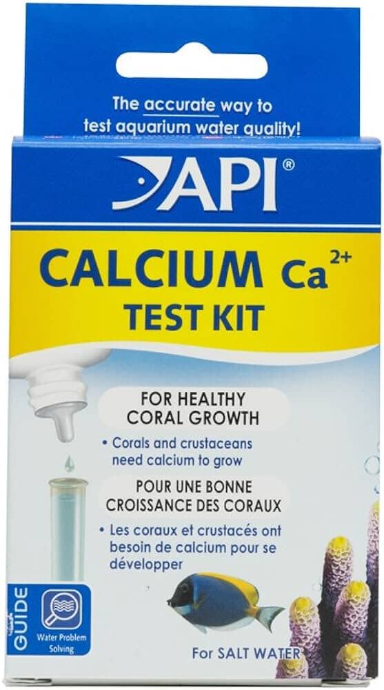 API Calcium Test Kit - Saltwater