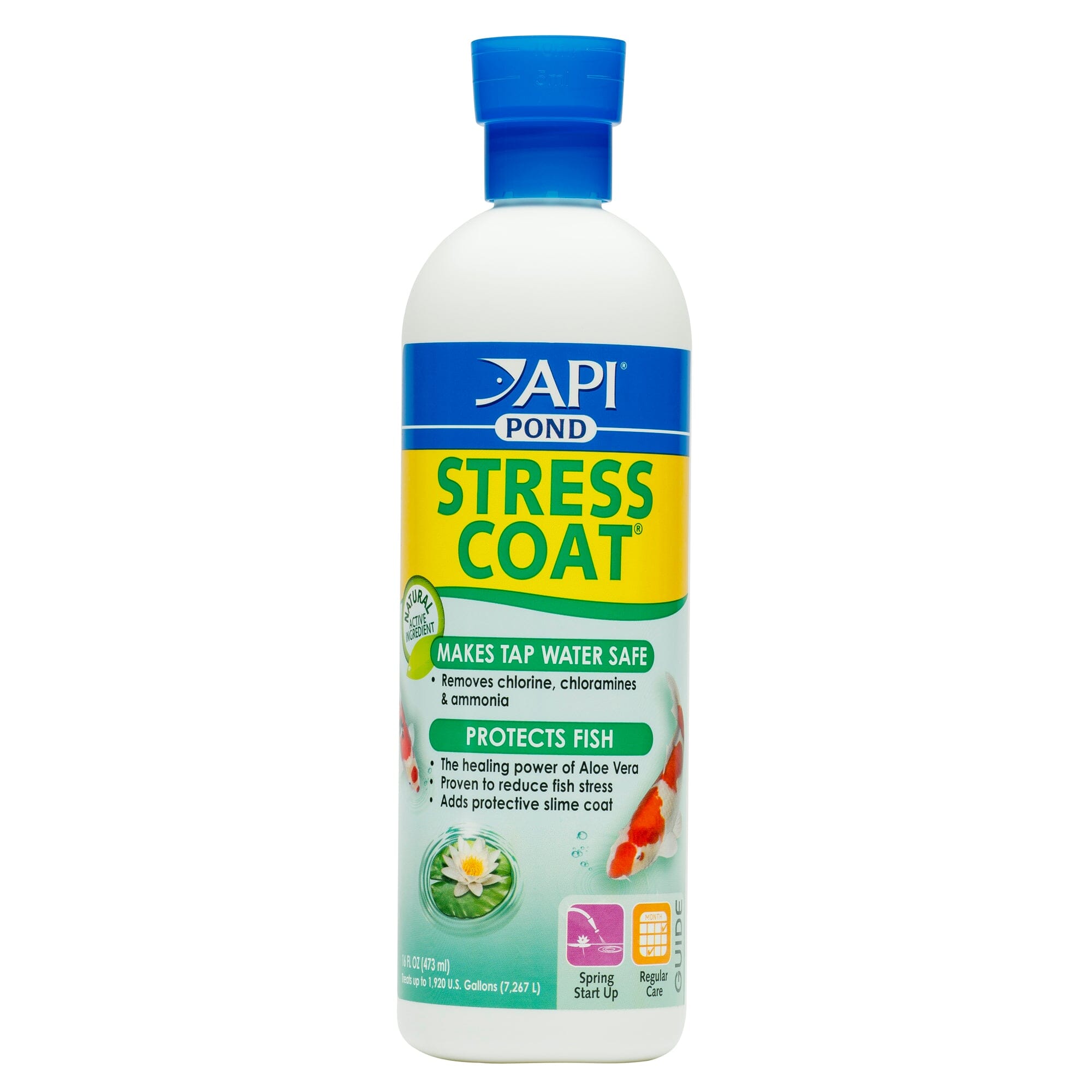 API Pond Pond Stress Coat - 16 fl oz