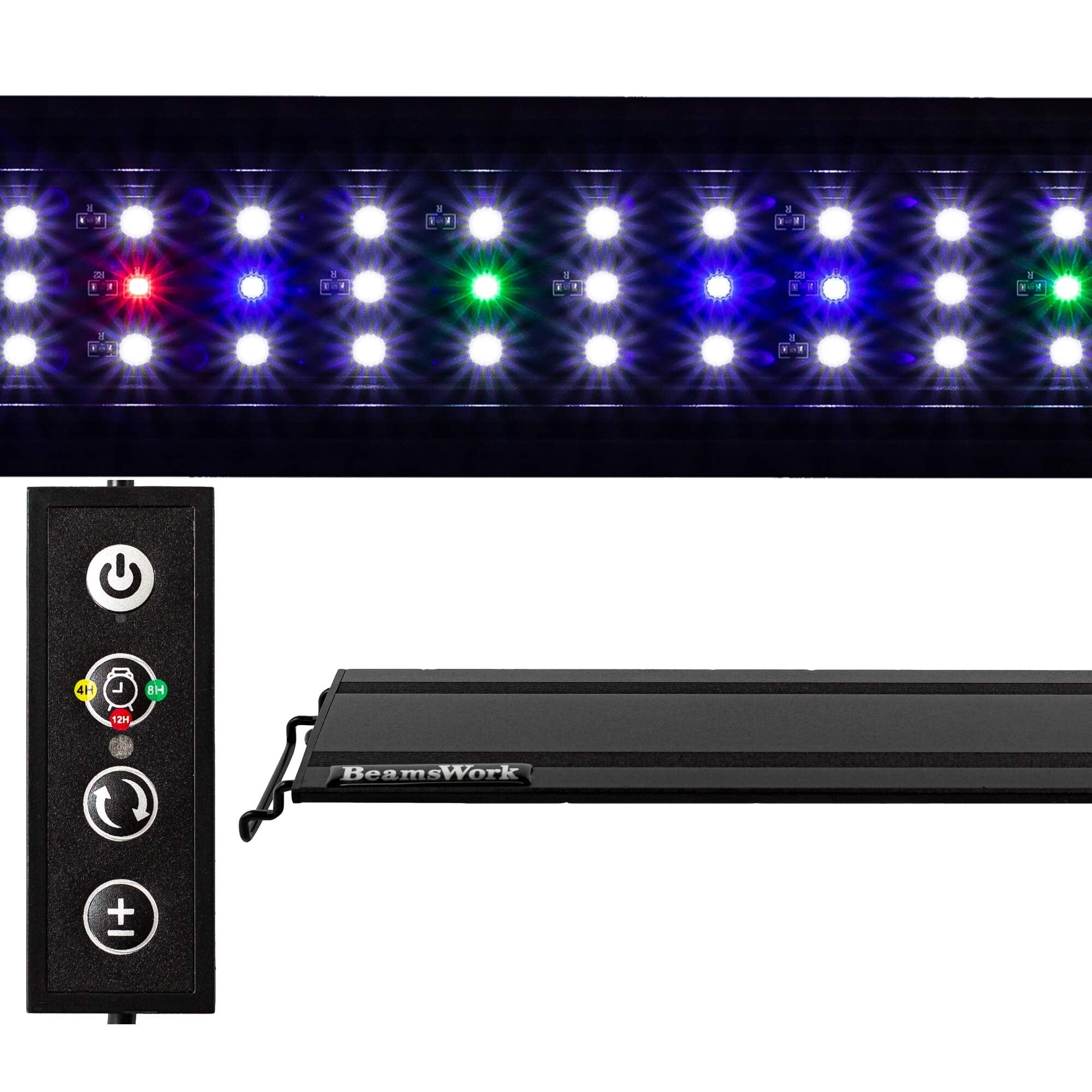 Aquarium Systems ProTen Marine Saltwater LED Lighting Fixture - 20WT - 24" Inch