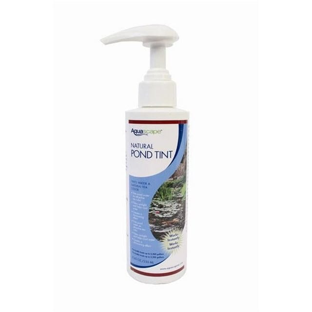 Aquascape Black Pond Dye - 8 fl oz