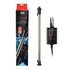 Aquatop Titanium Submersible Heater with Controller Submersible Fish Tank Heater - 400 Watt