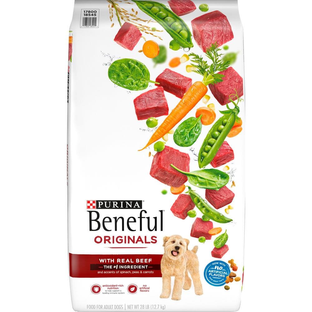 Beneful Originals with Real Beef Dry Dog Food