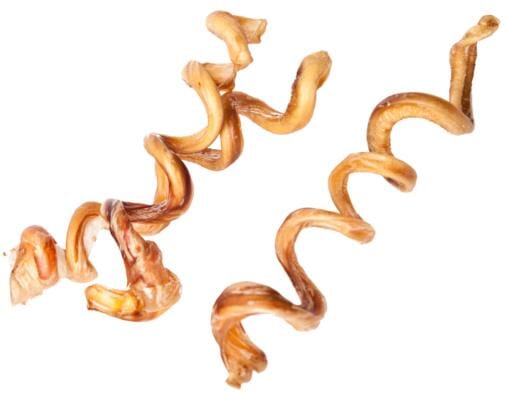 Best Buy Bones USA Pizzle Swizzle All-Natural Bully Sticks - Jumbo - 9 Inch - 12 Count