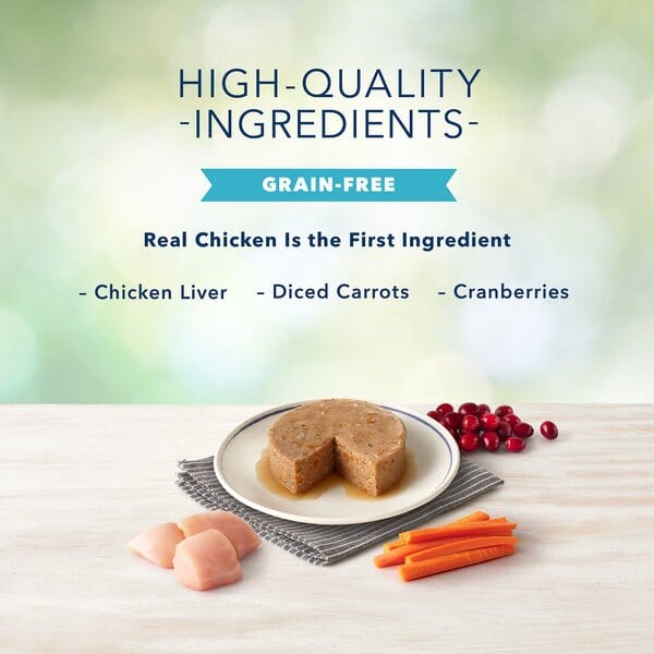 Blue Buffalo Freedom Indoor Chicken Canned Cat Food
