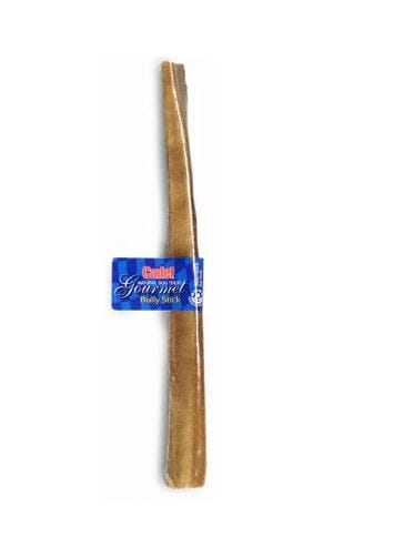 Cadet Gourmet Bully Sticks and Natural Chews - 6 In - 100 Pack