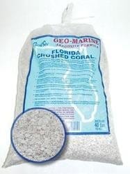 CaribSea Geo-Marine Florida Crushed Coral - 40 lb