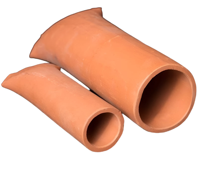 Cobalt Aquatics Round Cave Aquarium Decoration - Large - 2.75"