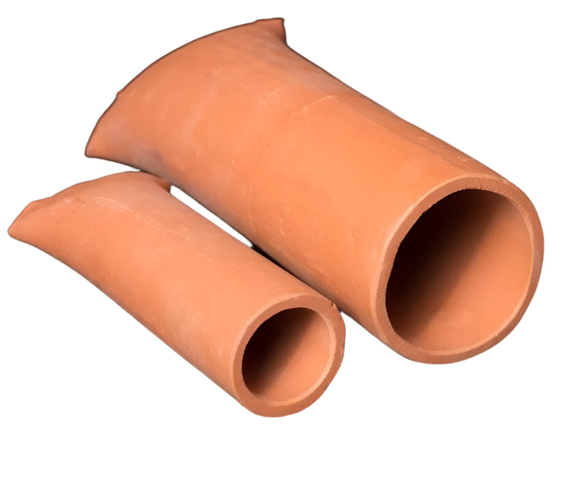 Cobalt Aquatics Round Pleco Cave Aquarium Decoration - Small - 1.5"