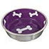 Loving Pets Bella Le Bol Stainless Steel Cat and Dog Bowl