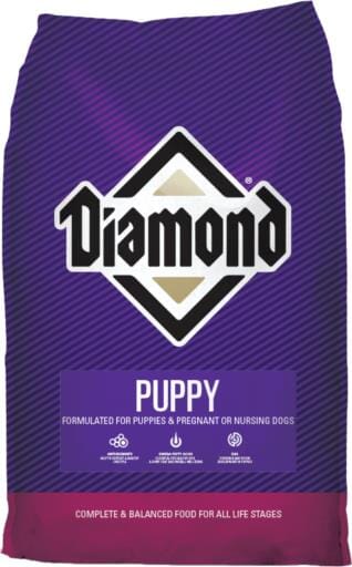 Diamond Pet Foods Complete and Balanced Puppy Formula Dry Dog Food