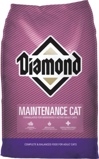 Diamond Pet Foods Maintenance Formula Adult Dry Cat Food